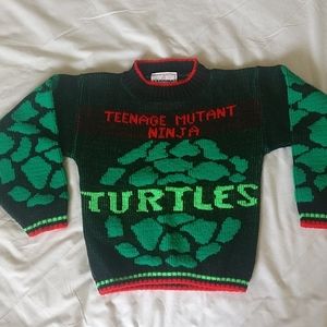 Teenage mutant ninja turtles kids' sweater